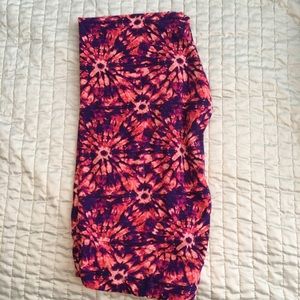 New. Never worn. TC Lularoe leggings.